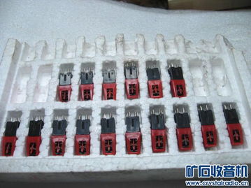 电子元件拾遗 从云母电容、瓷管电容到老唱头唱针的往昔与今日